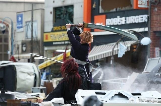 真人版死神灵异事件:日漫“死神”真人版7月上映，你们会去看吗？