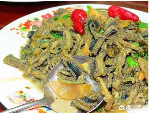 金头蜈蚣:福建著名小吃海蜈蚣怎么吃？