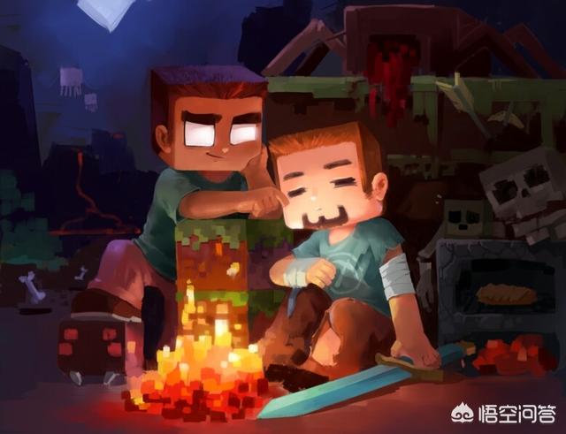 我的世界、第五人格谁更好玩？