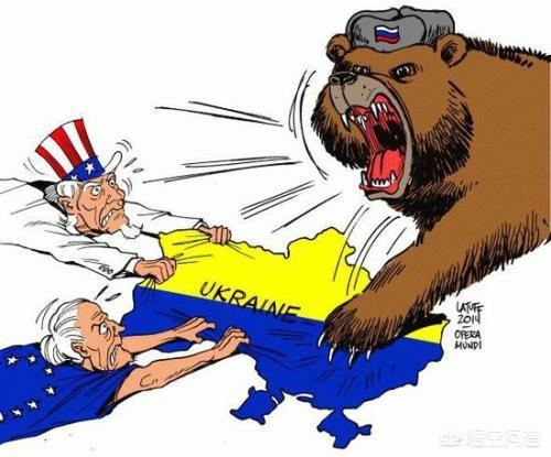美俄将举行军控和乌克兰局势会谈，乌克兰与俄罗斯会有一场大战吗？
