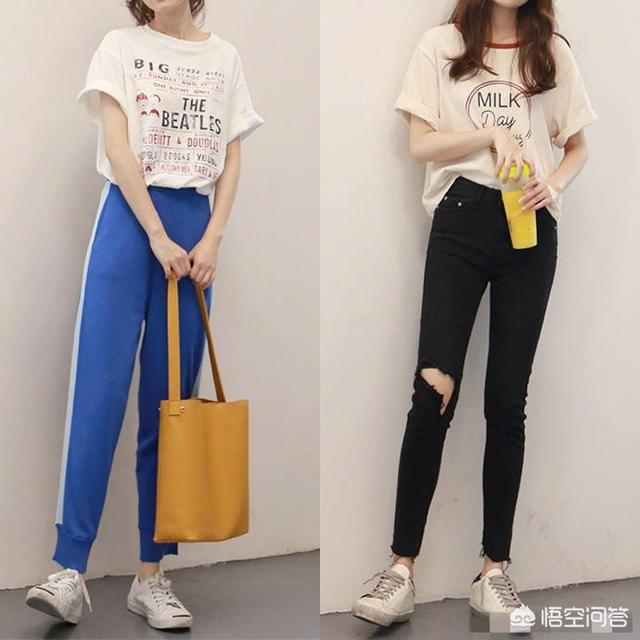 流行依夫:怎样搭配衣服会显得时尚一些