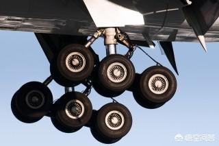 飞机轮胎为什么能承受压力，飞机轮胎不大，为什么能承受机身那么大重量