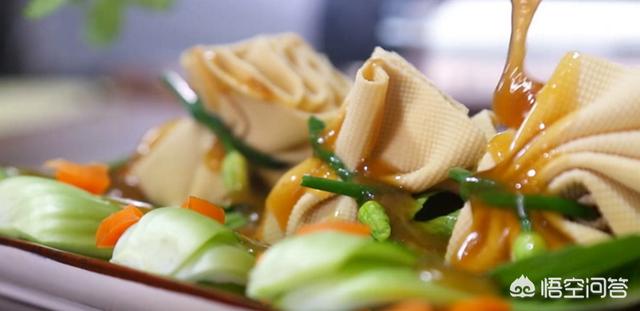 油豆腐是怎么加工的？要注意哪些流程？:游豆腐 第20张
