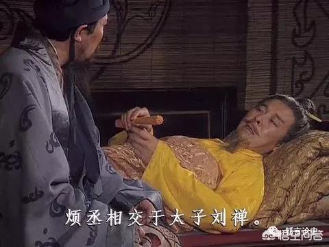 刘禅的儿子:蜀汉灭亡的最后时刻，为何是刘禅的儿子站出来殉国而不是刘禅呢？