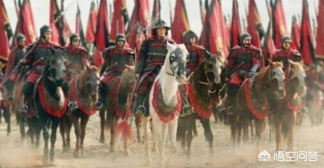 岳家背嵬军:岳飞抗金这支部队叫“岳家军”为什么？