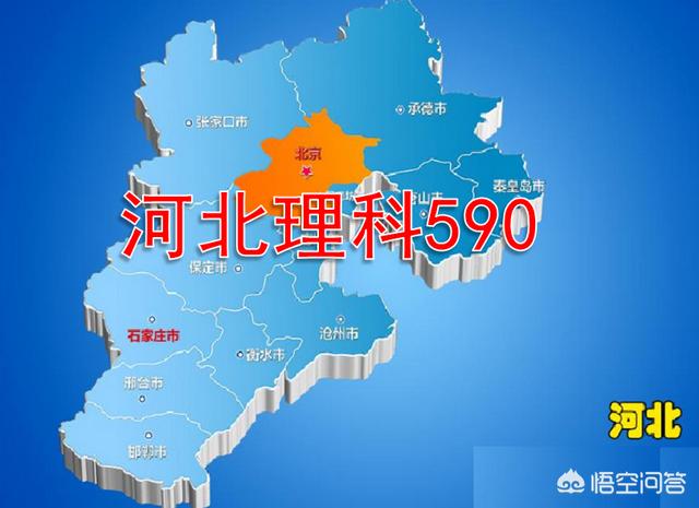 河北18年理科考590分能上什么大学 酷吾飞x汽车网