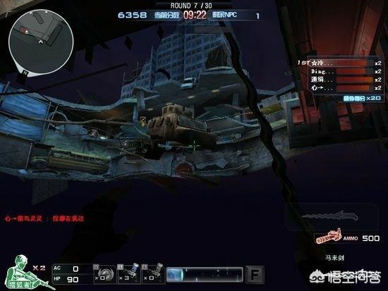 100cf灵异事件:《穿越火线》在游戏运营中有哪些大事件？