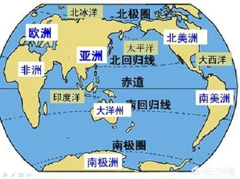 头条问答 世界第六大洲曾经存在吗 它哪里去了 2个回答