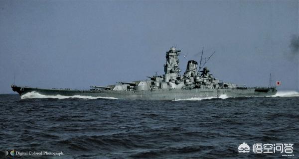 俾斯麦号战列舰vs大和号战列舰?-哨兵zh的回答-头条问答