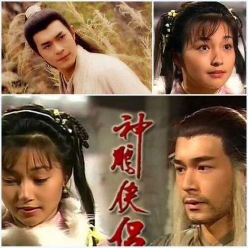 阿悄照片:影视里面有哪些让人惊艳的角色