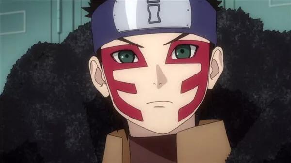 头条问答 - 如何评价《火影忍者博人传》中我爱罗儿子的实力?