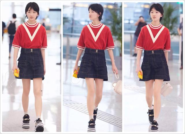 小个子女生如何穿衣服会显得干净利落？