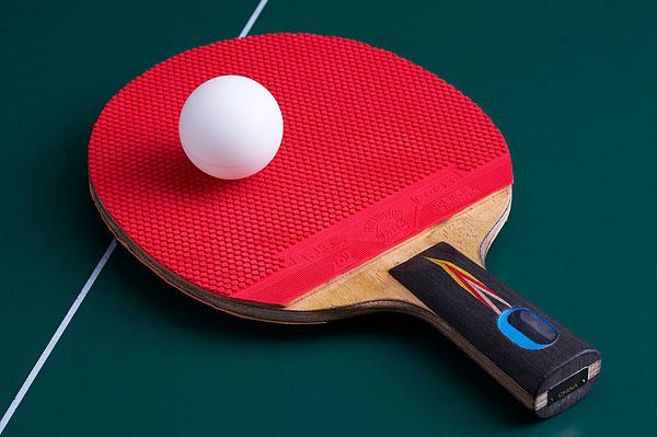 如何学会乒乓球的拉球