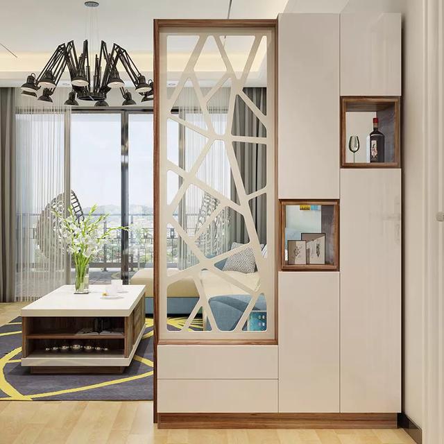 头条问答 - 入户门对客厅阳台怎么装修?(22个回答)