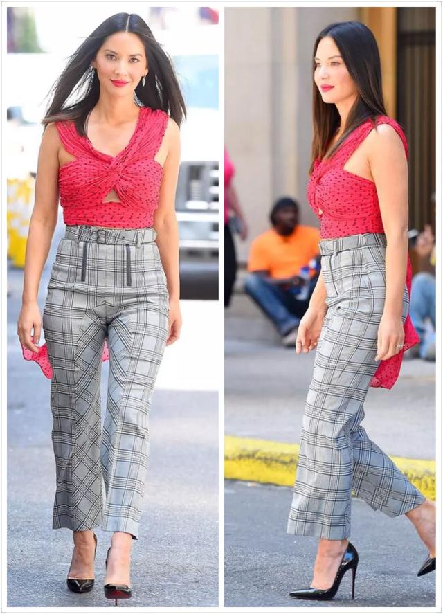 头条问答 中年微胖的女士 怎么在夏天穿衣才能显瘦 12个回答