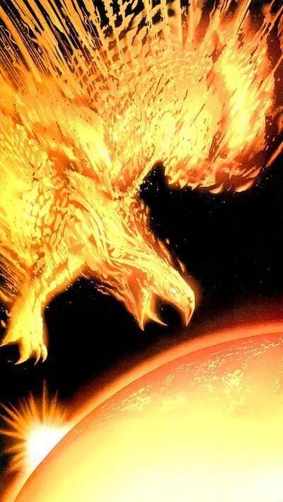 凤凰之力在漫威宇宙中可以排第几？