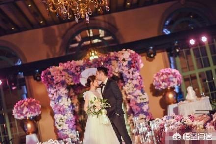 赖弘国与阿:阿娇为什么选择在美国洛杉矶举行婚礼而不是在国内