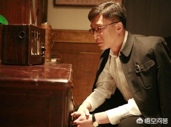 如何评价电视剧潜伏中孙红雷扮演的余则成
