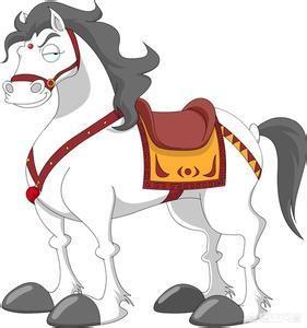 头条问答 - 白龙马为什么要"蹄儿朝西"呢?(12个回答)