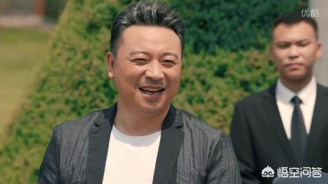 张晞临:如何评价张晞临在《归去来》饰演的商界大鳄成伟这个角色
