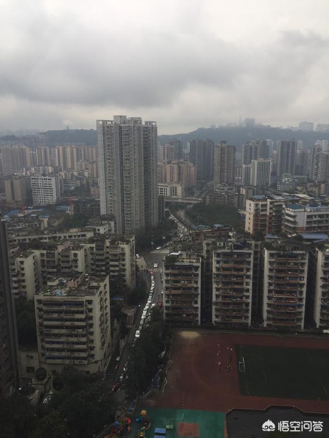 成都风景更好还是重庆风景更好？