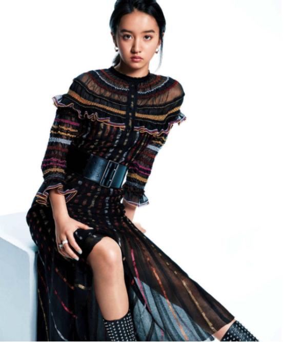 木村拓哉大女儿将出道:木村拓哉女儿木村光希，会成为下一个超世纪巨星吗？