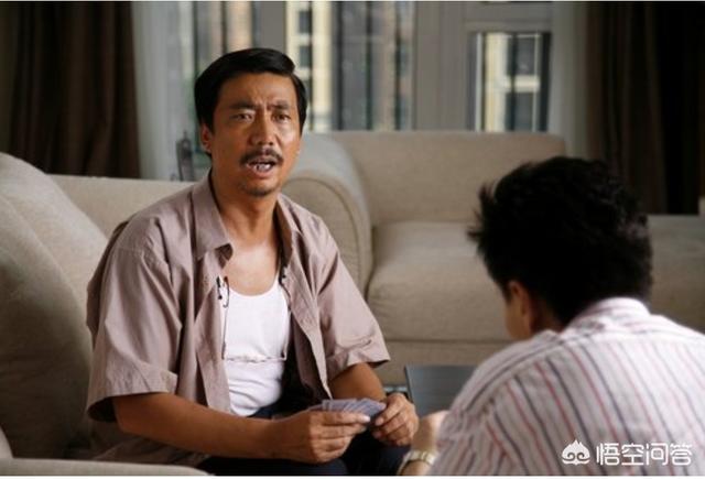 范明主演的电视剧:你如何评价电视剧《手机》中严守礼的扮演者范明的演技