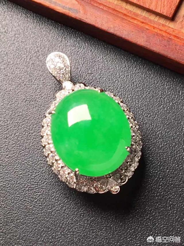 翡翠那么多为什么还那么贵,翡翠戒面那么小，为什么还那么贵？