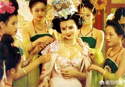 杨贵妃真实画像:杨贵妃的“肥”是真的有那么美吗