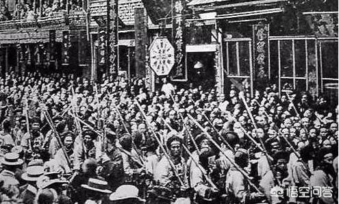 头条问答 - 清朝的神机营,拥有3万多部队,为何战斗力一塌糊涂?