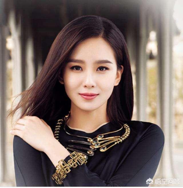 刘诗诗身高:刘诗诗为什么近年变得越来越好看，更有气场了？