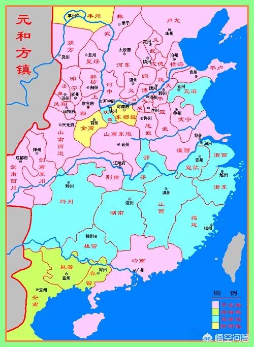 头条问答 - 为什么唐朝藩镇割据时,诸侯没有学习曹操,挟天子以令诸侯?