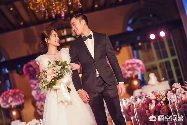 赖弘国与阿:如何评价阿娇美国洛杉矶结婚