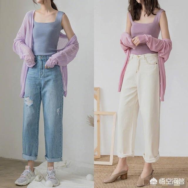 流行依夫:怎样搭配衣服会显得时尚一些