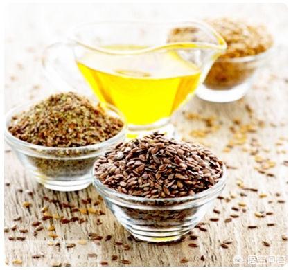 亚麻籽油的功效与作用是什么呢？可以用亚麻籽油给宝宝做菜吗？