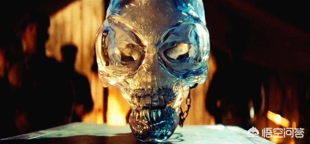 神秘的宇宙未解之谜，“水晶骷髅”真的是古代玛雅人制作的吗你怎么看
