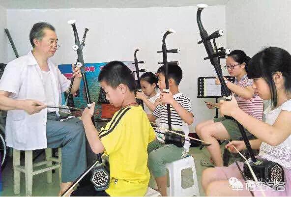 头条问答 50岁老年人能学好二胡吗 该怎么下手学呢 38个回答