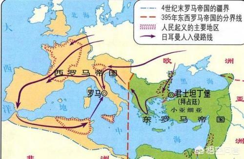 日耳曼语族:德国人是雅利安人的后裔吗?什么民族是雅利安人的后裔？