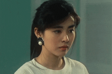 郑希怡图片:从妆容和穿搭上来说，如何做一个港风复古的小姐姐