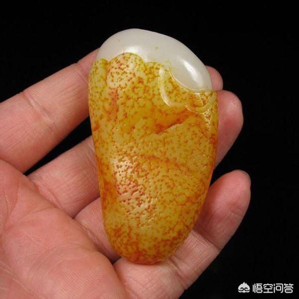 和田玉滚筒料籽料特征,如何区分防籽料和滚籽料？