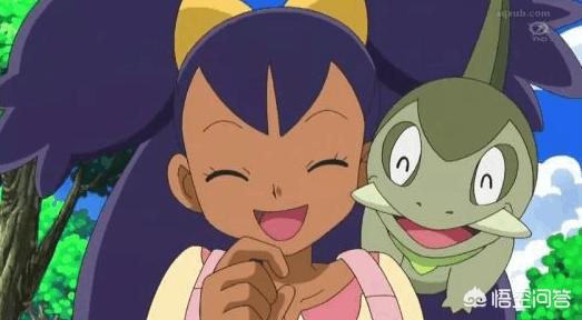 头条问答 - 《神奇宝贝》(精灵宝可梦)里,你最喜欢哪一位女主?