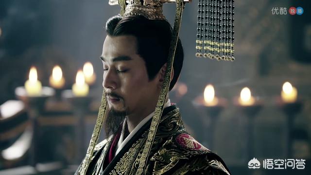 头条问答 - 如何评价电视剧《天意》中的秦始皇?