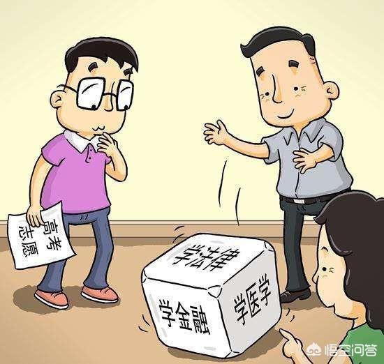 你认为目前什么专业最有前景呢？