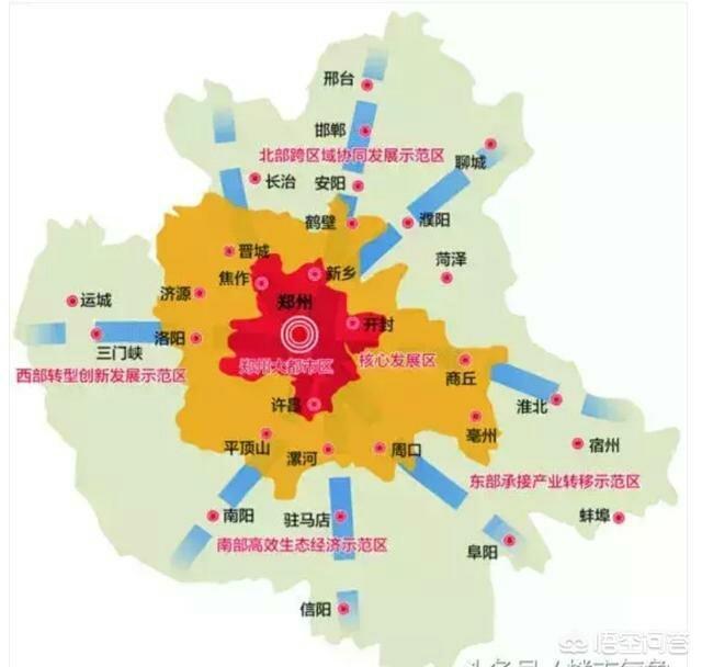 新乡阿里店战略高地网吧:新乡平原新区发展前景怎么样？