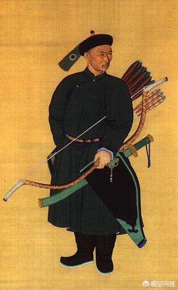 吴京真的出身正白旗吗