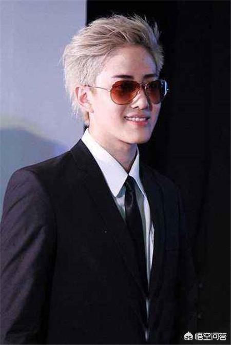男士昵称简单气质:男士有什么即好打理又特好看的发型