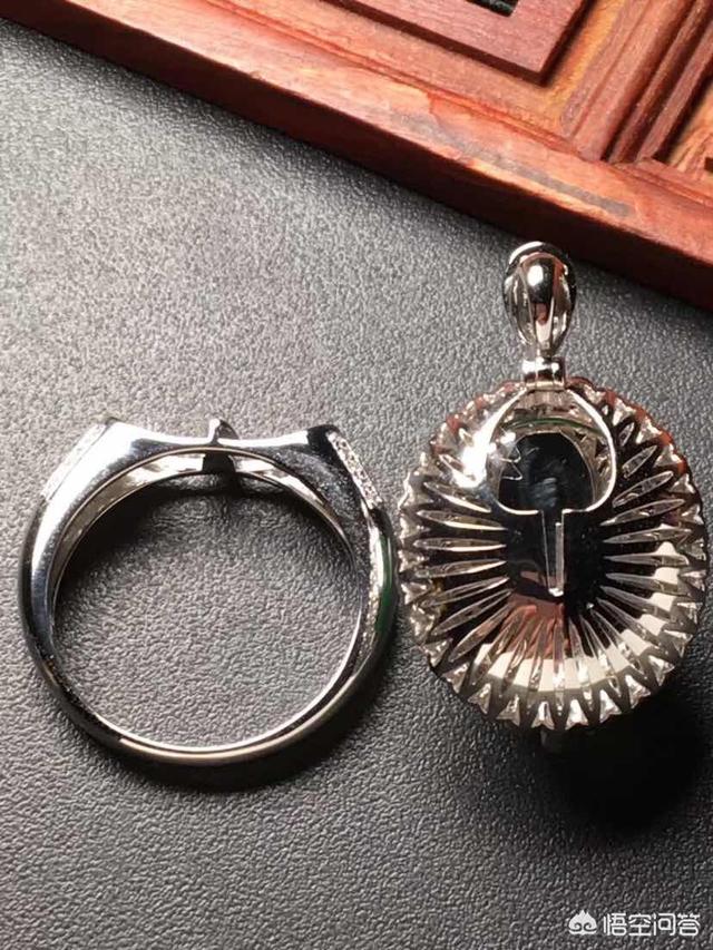 翡翠那么多为什么还那么贵,翡翠戒面那么小，为什么还那么贵？