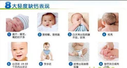 小宝宝为什么会出现枕秃，19个月宝宝秃枕是什么原因是不是缺钙