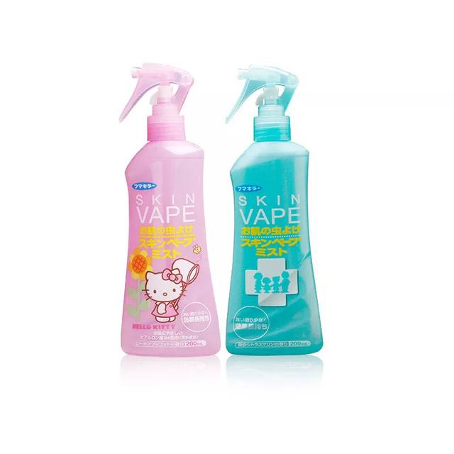除虫菊酯多少钱:小宝宝夏日驱蚊产品，有哪些品牌推荐？