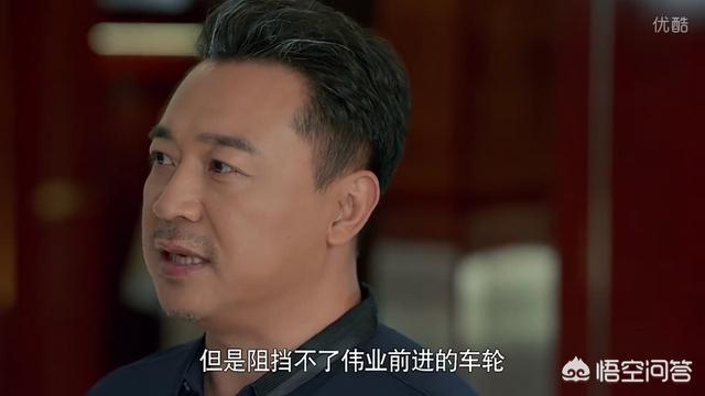 张晞临:如何评价张晞临在《归去来》饰演的商界大鳄成伟这个角色